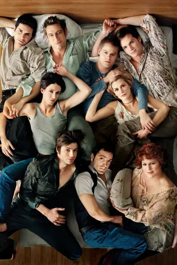 Постер до серіалу "Queer as Folk" #1350379