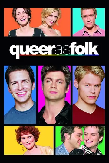 Постер до серіалу "Queer as Folk" #1350381