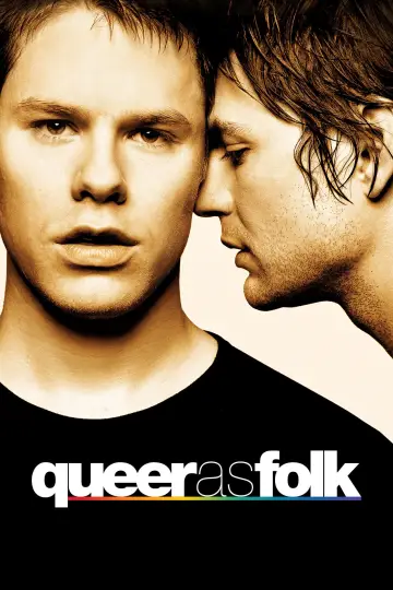 Постер до серіалу "Queer as Folk" #1350383