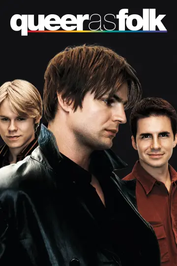 Постер до серіалу "Queer as Folk" #1350385