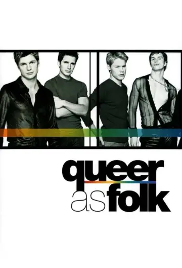 Постер до серіалу "Queer as Folk" #1350386