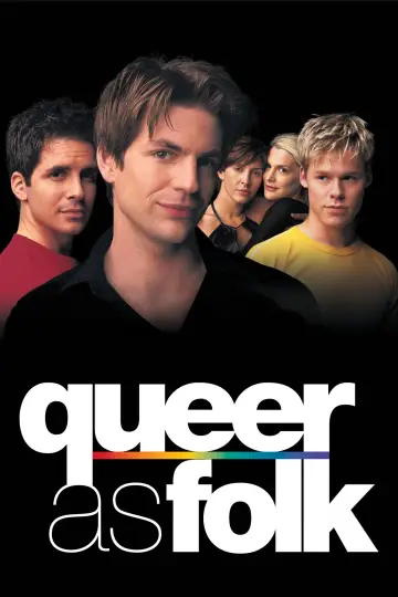 Постер до серіалу "Queer as Folk" #1350387