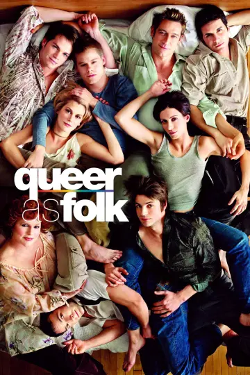 Постер до серіалу "Queer as Folk" #1350388