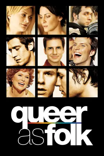 Постер до серіалу "Queer as Folk" #1350391