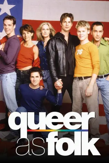 Постер до серіалу "Queer as Folk" #1350392