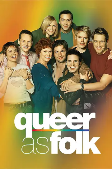 Постер до серіалу "Queer as Folk" #1350393