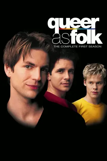 Постер до серіалу "Queer as Folk" #1696496