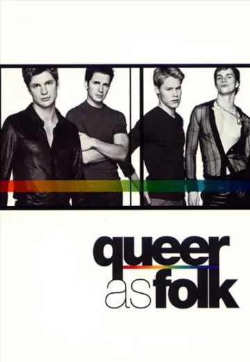 Постер до серіалу "Queer as Folk" #1696502