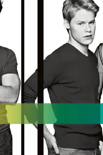 Постер до серіалу "Queer as Folk" #1696504