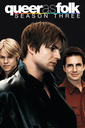 Постер до серіалу "Queer as Folk" #1696506