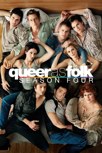 Постер до серіалу "Queer as Folk" #1696512