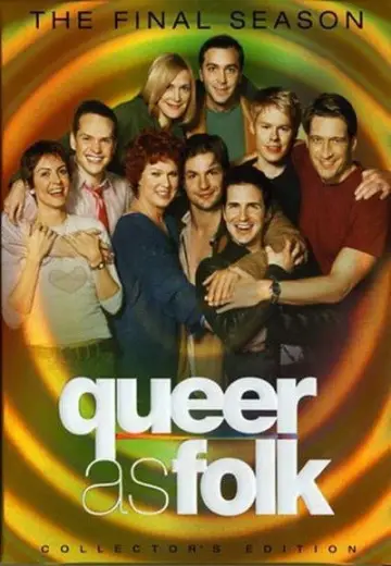Постер до серіалу "Queer as Folk" #1696519