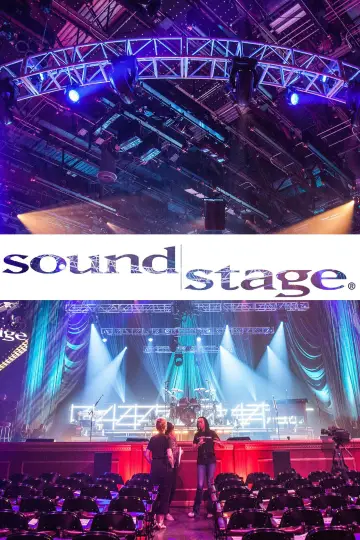 Soundstage постер