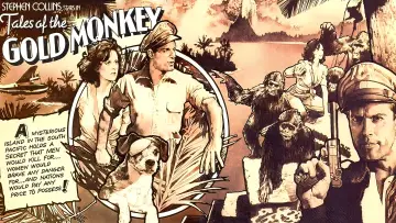 Задник до серіалу "Tales of the Gold Monkey" #1665262
