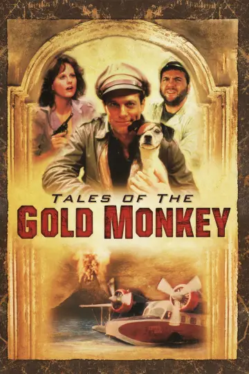 Tales of the Gold Monkey постер