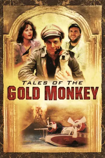 Постер до серіалу "Tales of the Gold Monkey" #1665272