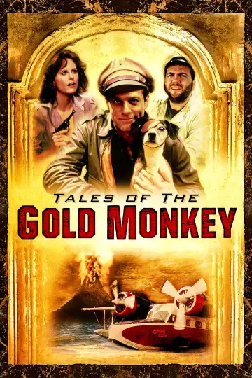 Постер до серіалу "Tales of the Gold Monkey" #1665273