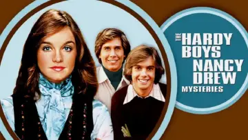 Задник до серіалу "The Hardy Boys / Nancy Drew Mysteries" #1419646