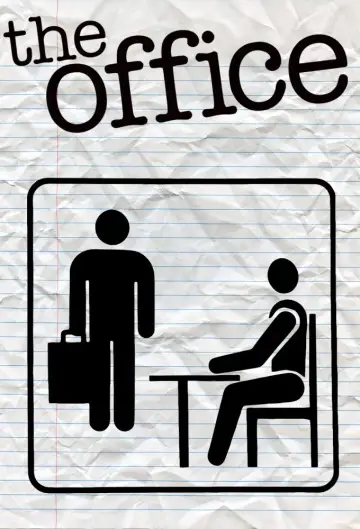 Постер до серіалу "Офіс" #1459983