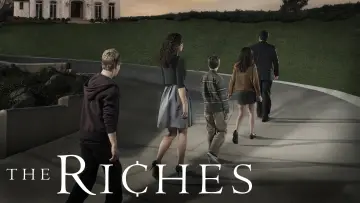 Задник до серіалу "The Riches" #1663834