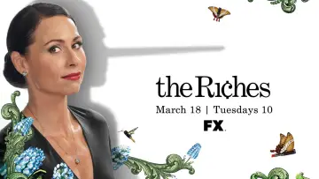 Задник до серіалу "The Riches" #1663837