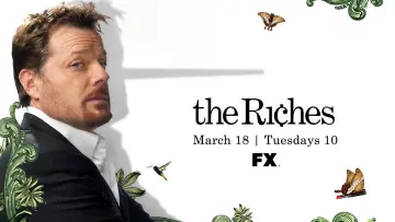 Задник до серіалу "The Riches" #1663838