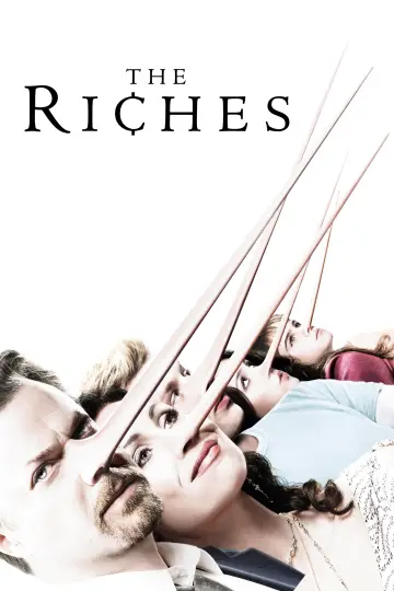 The Riches постер