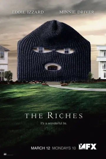 Постер до серіалу "The Riches" #1663842