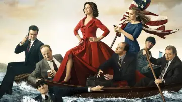 Задник к сериалу "Віцепрезидент" #1332221