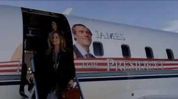 Задник к сериалу "Віцепрезидент" #1332233