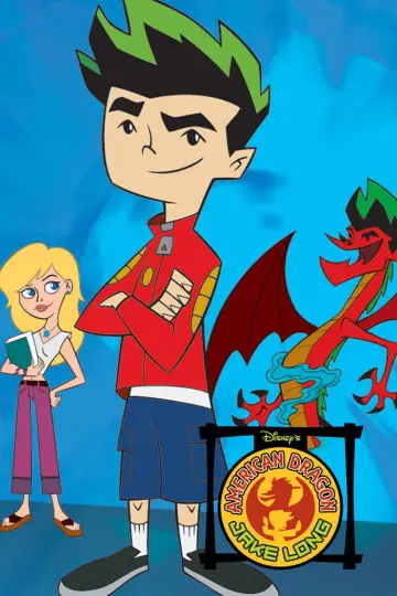 Постер до серіалу "American Dragon: Jake Long" #1703638