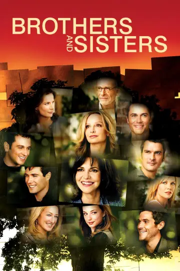 Постер до серіалу "Brothers and Sisters" #1319795