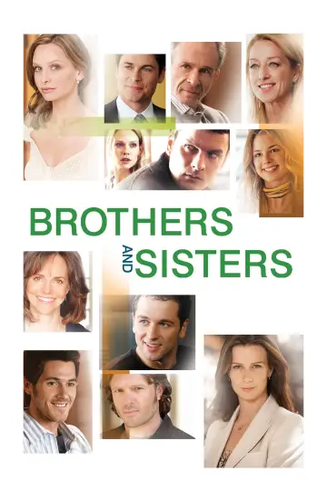 Постер до серіалу "Brothers and Sisters" #1319796