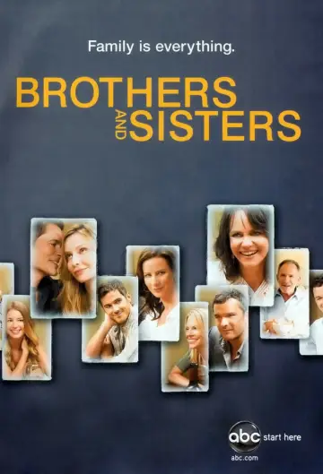 Постер до серіалу "Brothers and Sisters" #1319799