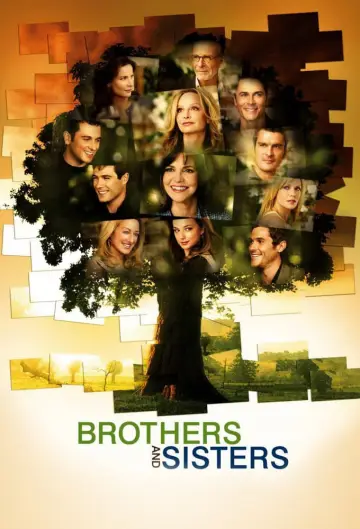 Постер до серіалу "Brothers and Sisters" #1319800