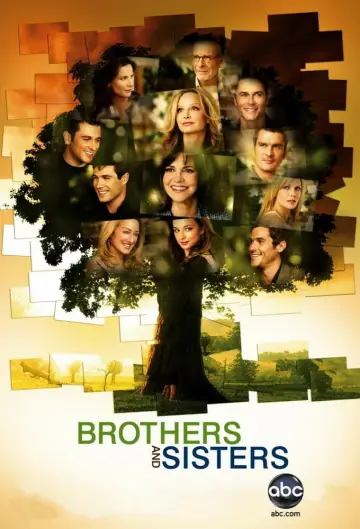 Постер до серіалу "Brothers and Sisters" #1319801