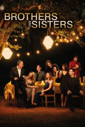 Постер до серіалу "Brothers and Sisters" #1319802