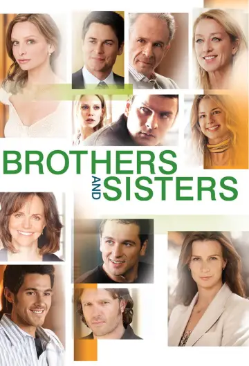 Постер до серіалу "Brothers and Sisters" #1319803