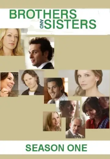 Постер до серіалу "Brothers and Sisters" #1676467