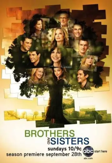 Постер до серіалу "Brothers and Sisters" #1676473
