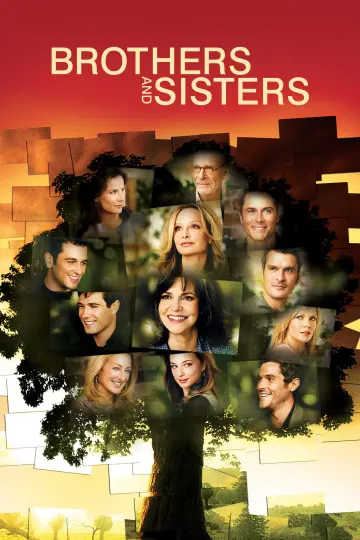 Постер до серіалу "Brothers and Sisters" #1676475