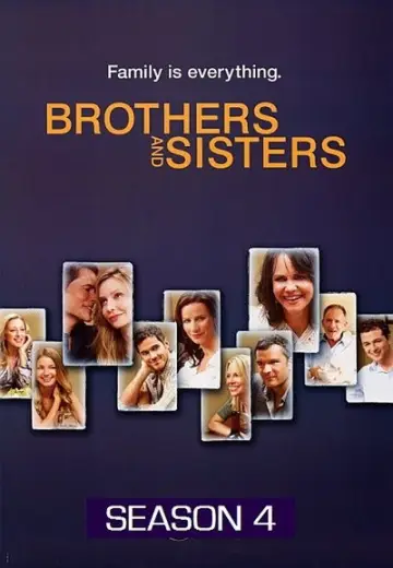 Постер до серіалу "Brothers and Sisters" #1676477