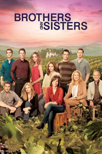 Постер до серіалу "Brothers and Sisters" #1676478
