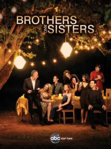 Постер до серіалу "Brothers and Sisters" #1676480