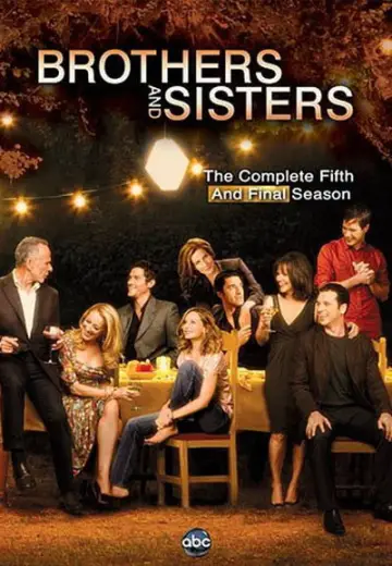 Постер до серіалу "Brothers and Sisters" #1676481