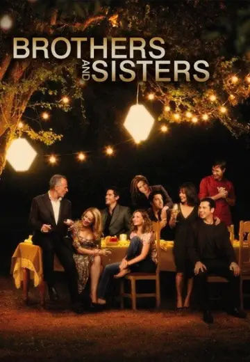 Постер до серіалу "Brothers and Sisters" #1676482