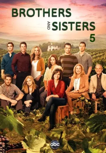 Постер до серіалу "Brothers and Sisters" #1676483