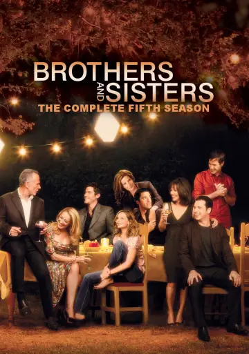Постер до серіалу "Brothers and Sisters" #1676494
