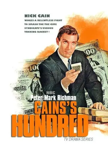 Cain's Hundred постер