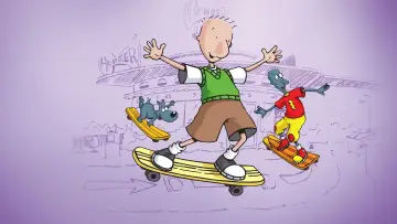 Задник до серіалу "Doug" #1372418